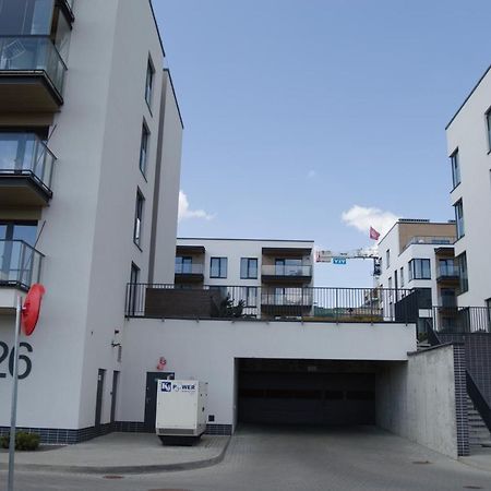 Castle Town Apartment Kaunas Eksteriør billede