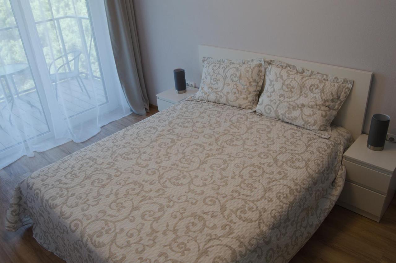 Castle Town Apartment Kaunas Eksteriør billede