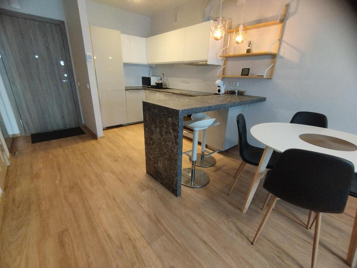 Castle Town Apartment Kaunas Eksteriør billede