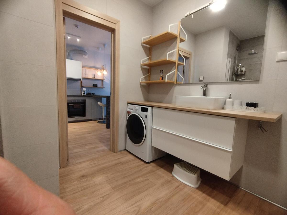 Castle Town Apartment Kaunas Eksteriør billede