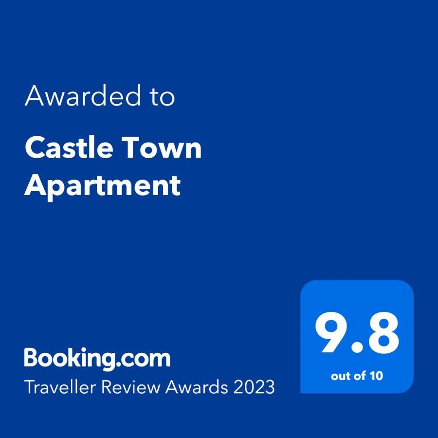 Castle Town Apartment Kaunas Eksteriør billede